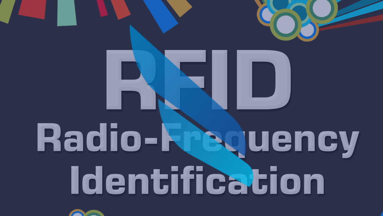 sinal RFID